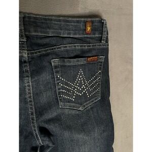 7 For All Mankind A Pocket Jeans 32x29